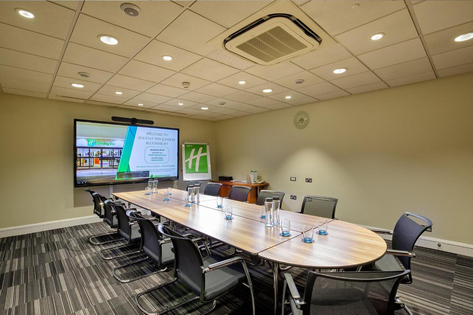 Hotel Bloomsbury By Ihg London