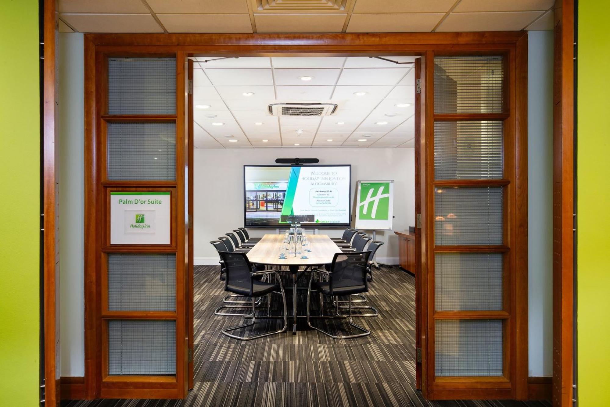 Bloomsbury By Ihg 4*